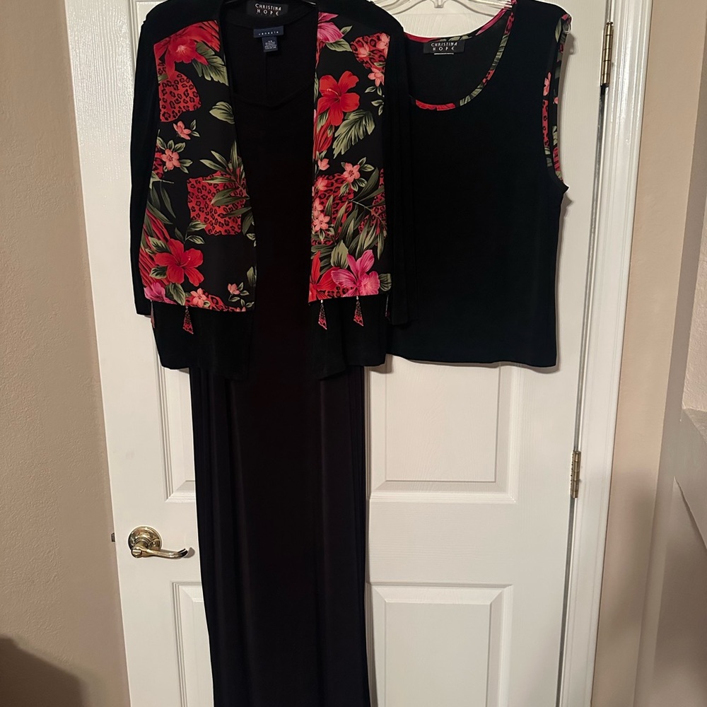 Christina Hope Three Piece